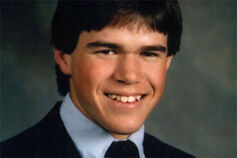 Michael Erickson, son of former IUSF Director Rita Erickson Barrett.